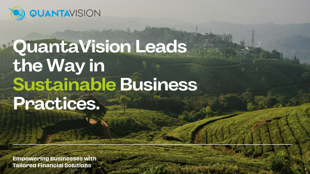 QuantaVision: Empowering Sustainability