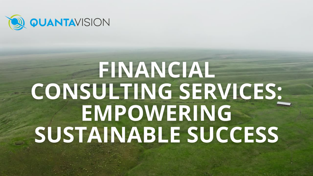 Financial Consulting for Sustainable Success