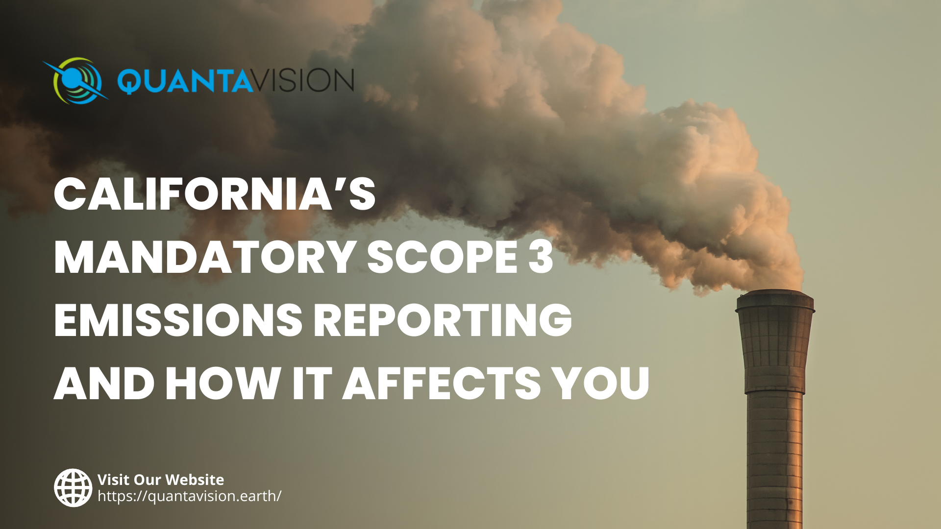 Scope 3 Emissions Reporting