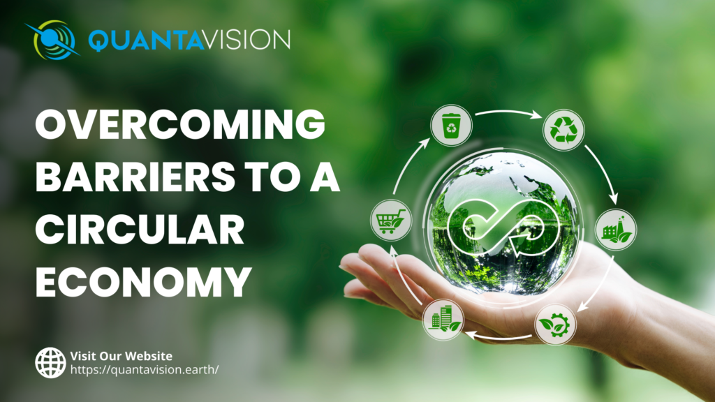 Overcoming Circular Economy Barriers