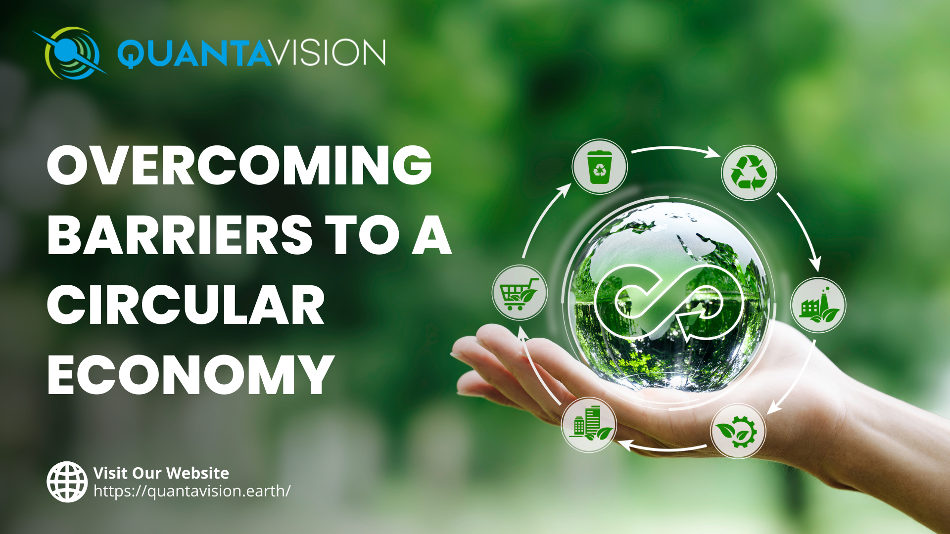 Overcoming Circular Economy Barriers