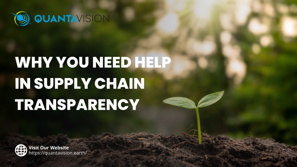 Supply Chain Transparency