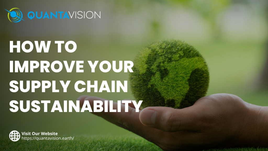 Supply Chain Sustainability