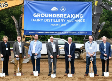 Scaling the North Face — Financing Circular Fuel with Cross-Border Partners