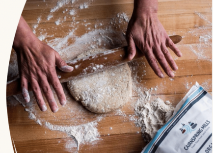 Milling for the Summit — Revitalizing Regional Grains with Responsible Finance