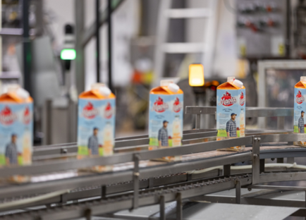 Churning Toward the Future — Modernizing Dairy Infrastructure for Regional Impact