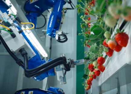 Growing Beyond the Horizon — Cultivating Sustainable Innovation with Indoor Ag