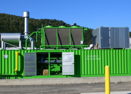Turning Waste into Power — Scaling Organics-to-Energy Infrastructure